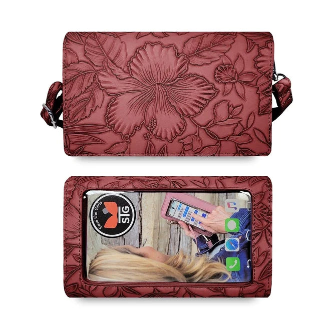 PREORDER: Vista Vail Touch Screen Bag In Assorted Colors