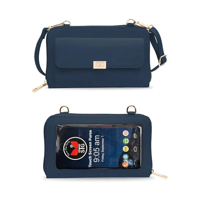 PREORDER: Captiva Touch Screen Bag In Assorted Colors