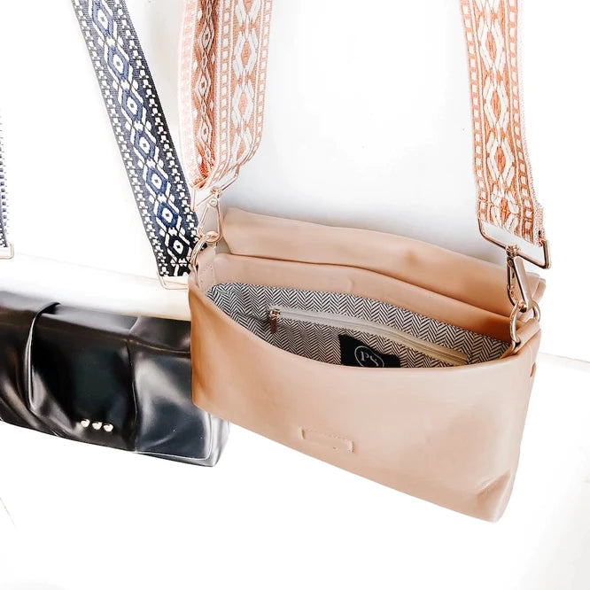 PREORDER: Aurora Crossbody Clutch Bag In Three Colors
