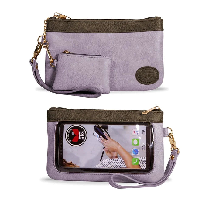PREORDER: Catchy Clutch In Assorted Colors