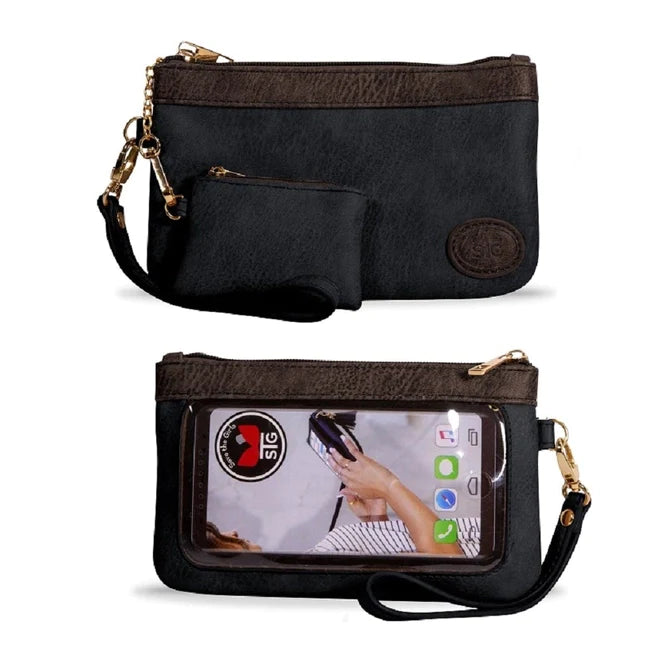 PREORDER: Catchy Clutch In Assorted Colors