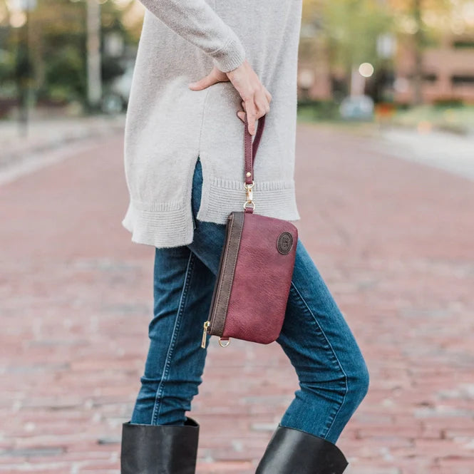 PREORDER: Catchy Clutch In Assorted Colors