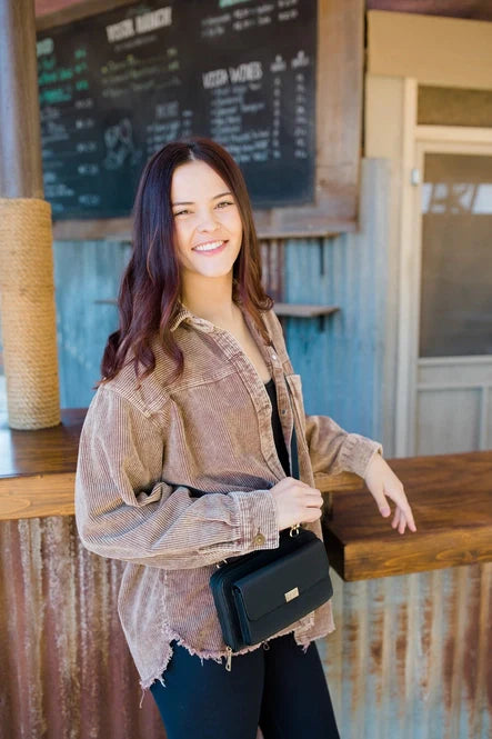 PREORDER: Captiva Touch Screen Bag In Assorted Colors