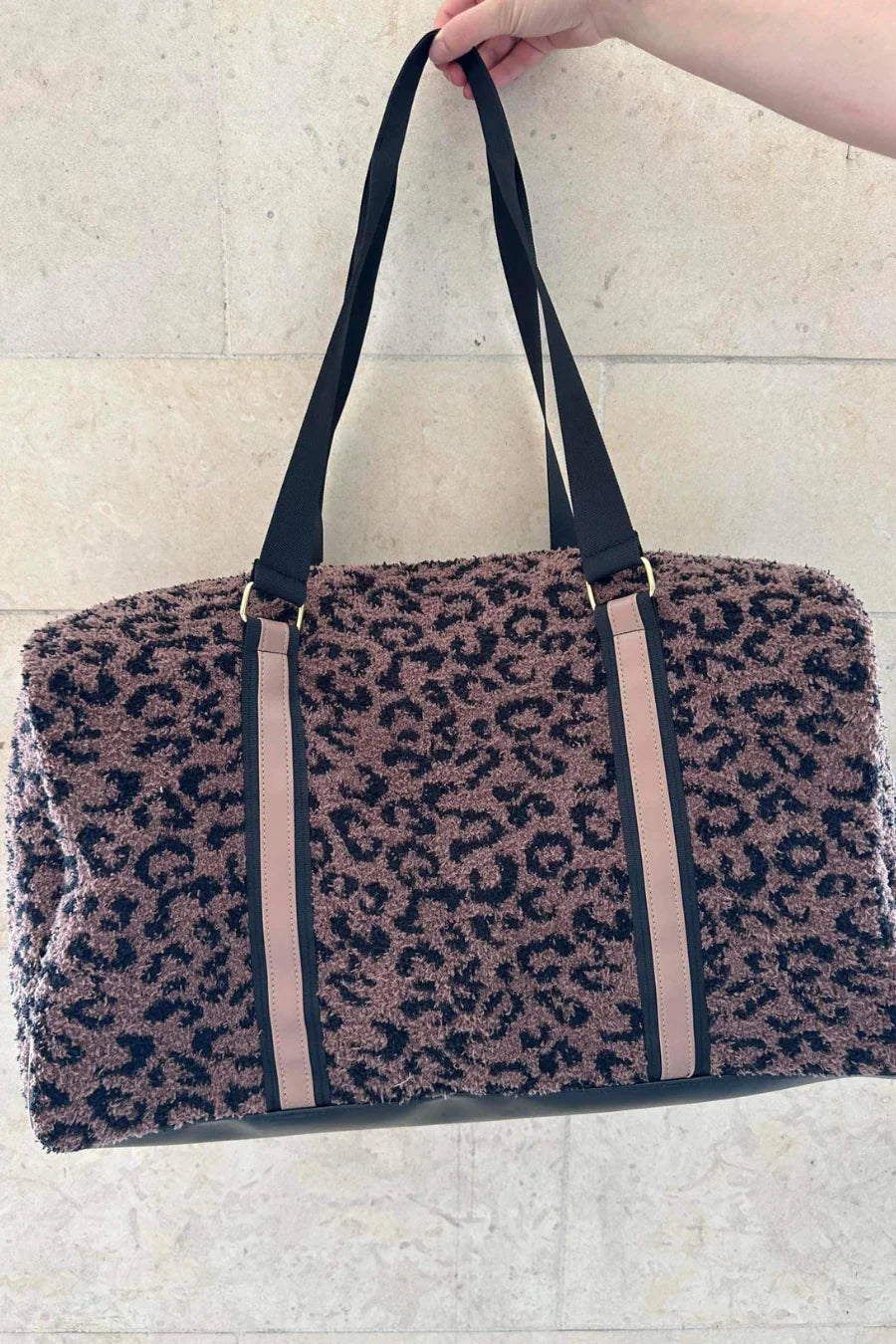 PREORDER: Getaway Duffle Travel Bag in Two Colors