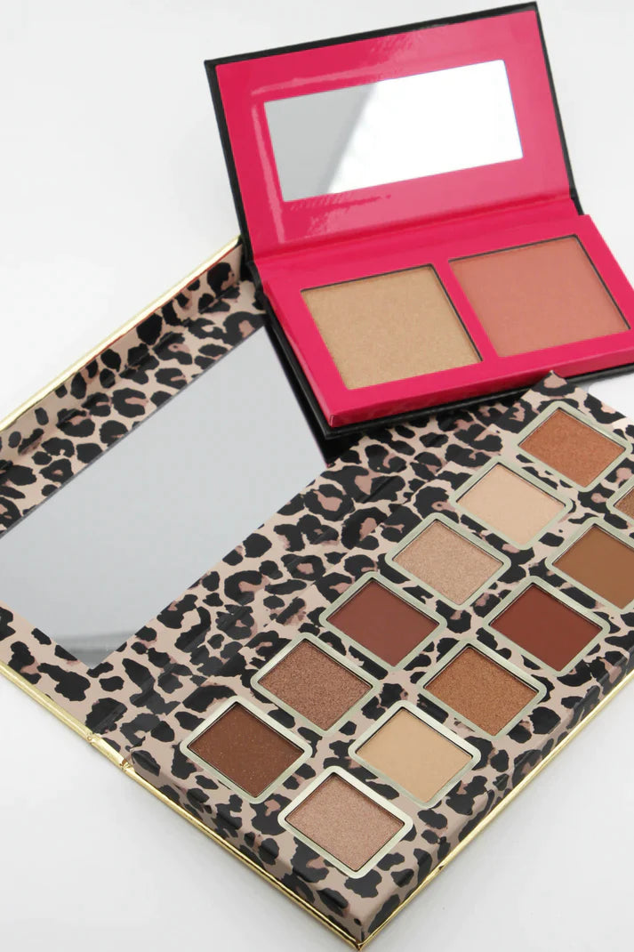PREORDER: Side Hustle Eyeshadow Palette