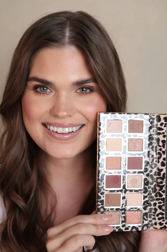 PREORDER: Side Hustle Eyeshadow Palette