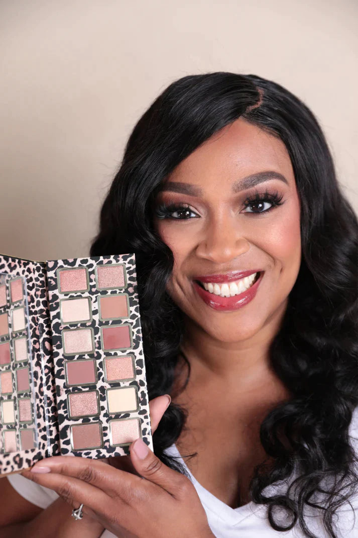 PREORDER: Side Hustle Eyeshadow Palette