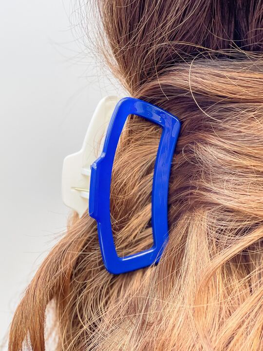 PREORDER: Game Day Claw Clips In Assorted Colors