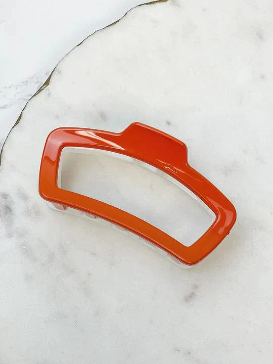 PREORDER: Game Day Claw Clips In Assorted Colors