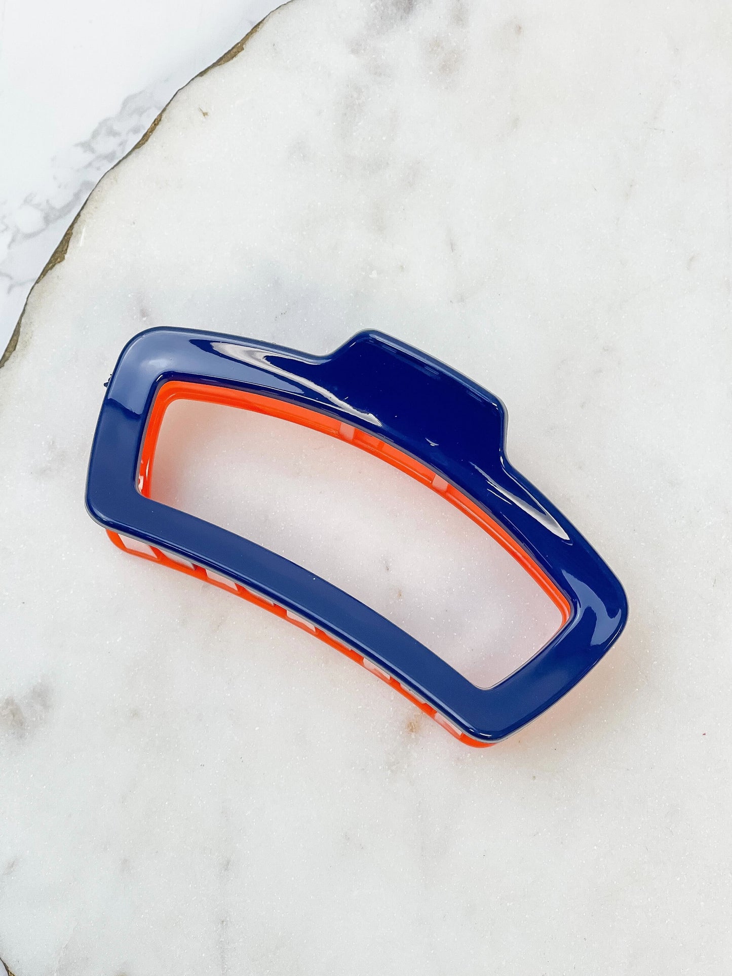 PREORDER: Game Day Claw Clips In Assorted Colors
