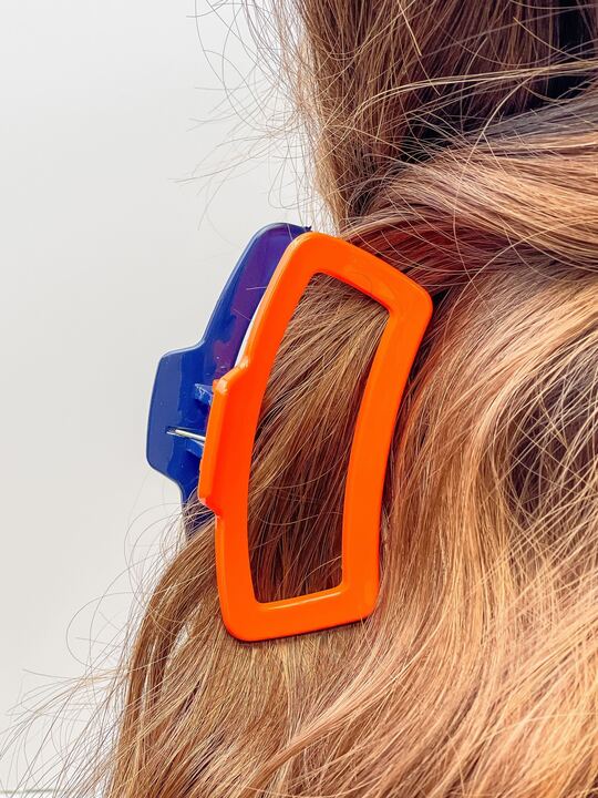 PREORDER: Game Day Claw Clips In Assorted Colors