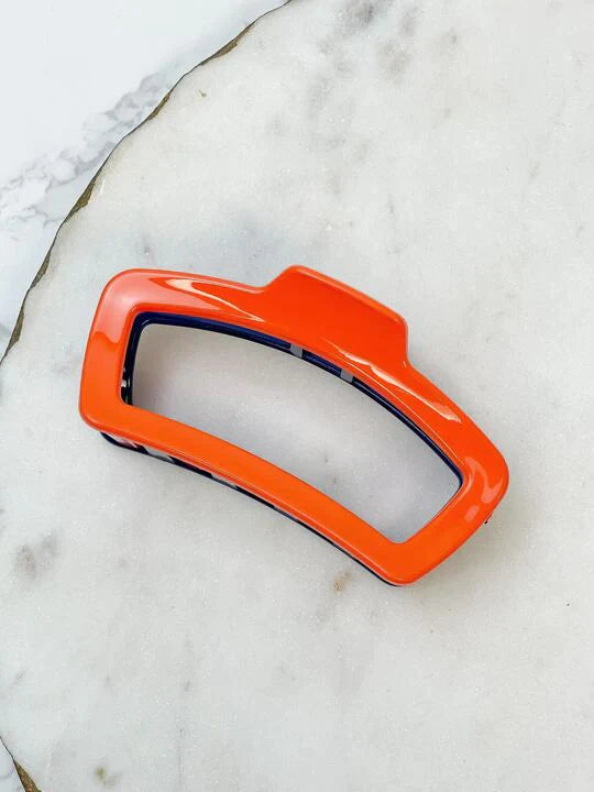 PREORDER: Game Day Claw Clips In Assorted Colors