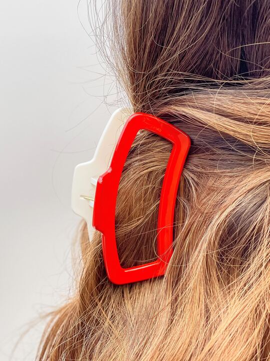 PREORDER: Game Day Claw Clips In Assorted Colors