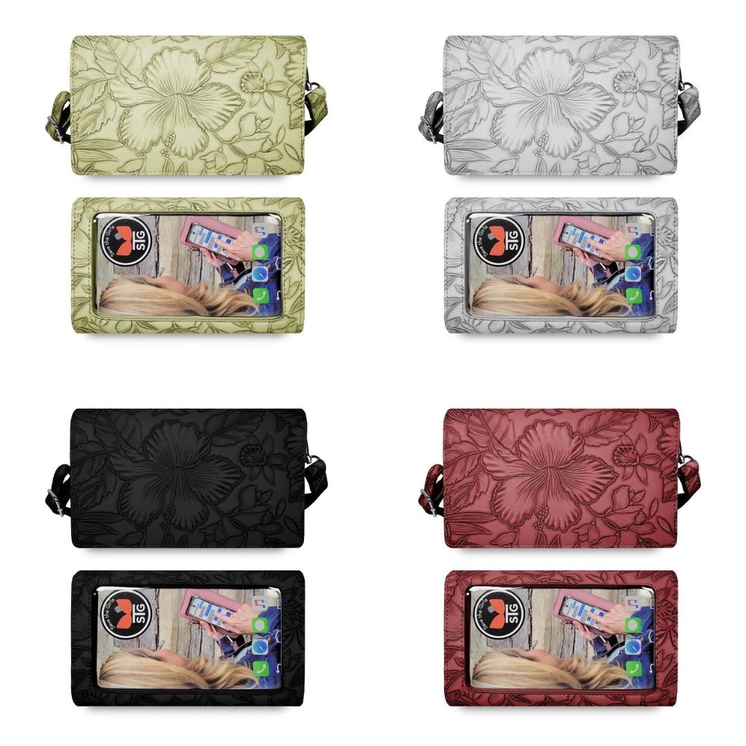 PREORDER: Vista Vail Touch Screen Bag In Assorted Colors