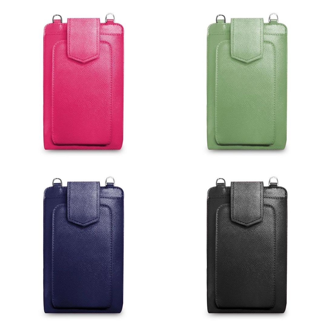 PREORDER: Boca Crossbody Bag In Assorted Colors