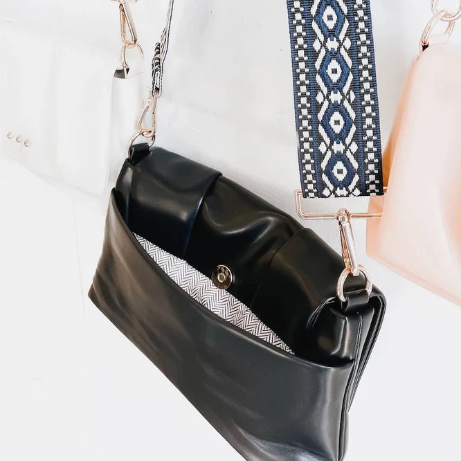PREORDER: Aurora Crossbody Clutch Bag In Three Colors