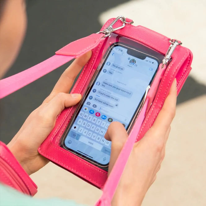 PREORDER: Boca Crossbody Bag In Assorted Colors