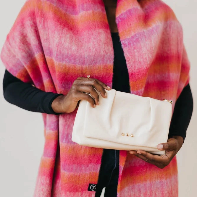 PREORDER: Aurora Crossbody Clutch Bag In Three Colors