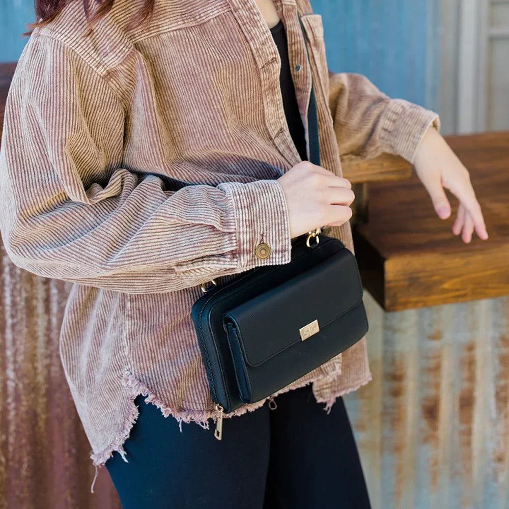 PREORDER: Captiva Touch Screen Bag In Assorted Colors