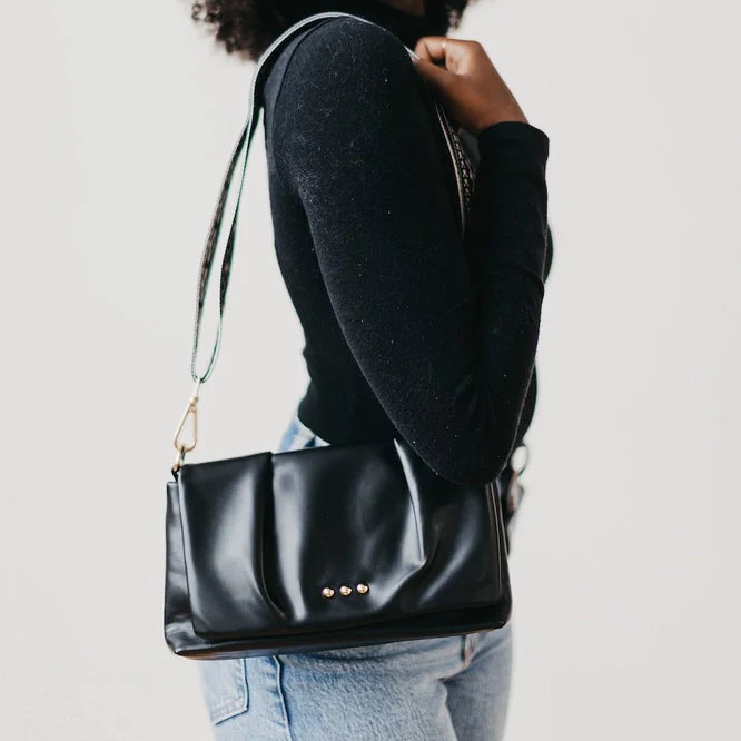 PREORDER: Aurora Crossbody Clutch Bag In Three Colors