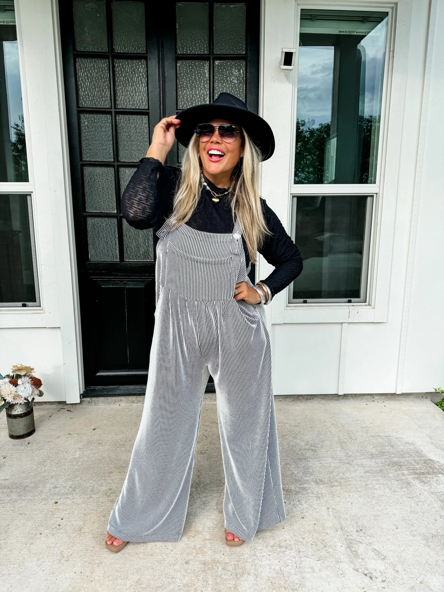 PREORDER: Fall Karli Boho Overalls in Five Colors