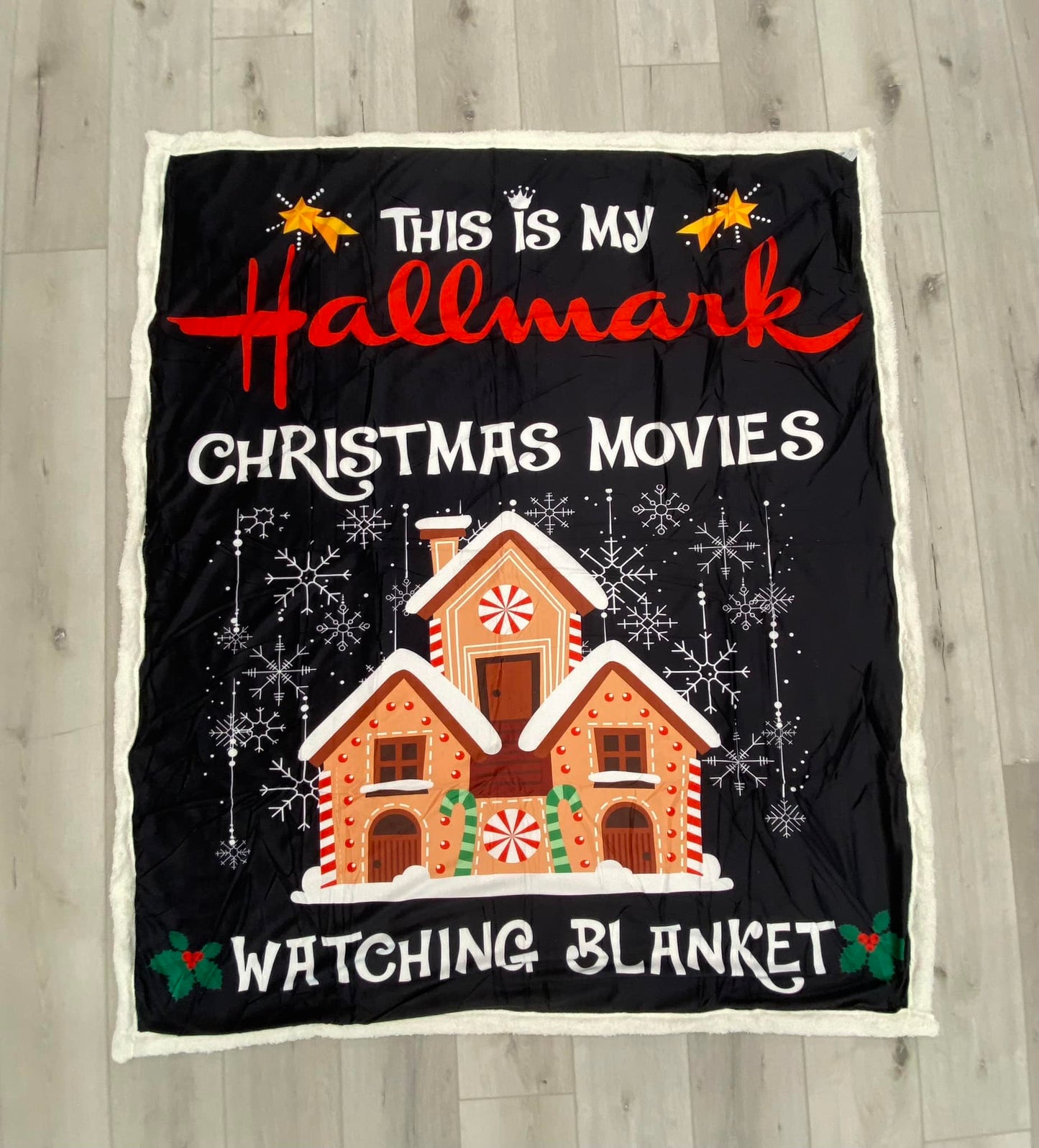 Movie Watching Blanket